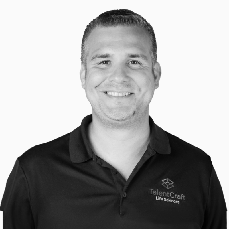 TalentCraft Team Member - Joel Matos